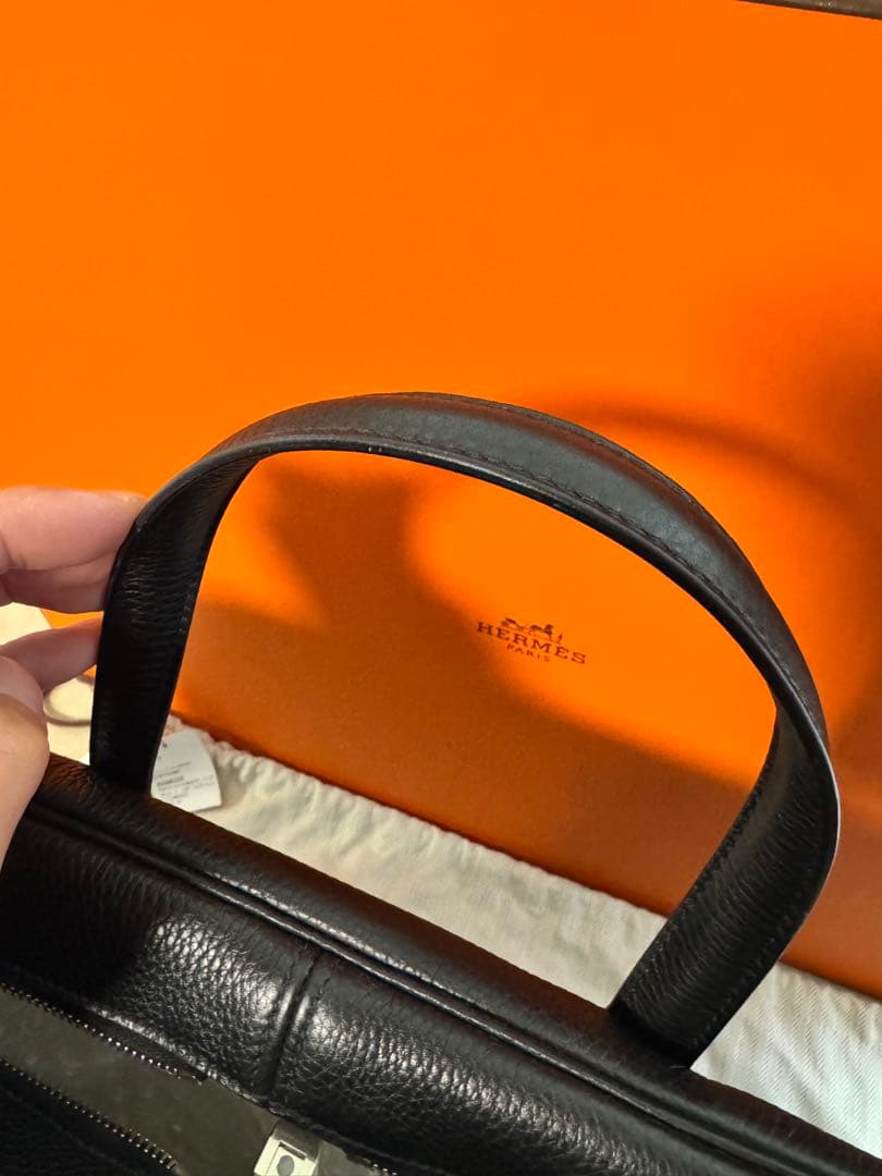 エルメス　ヴィクトリア2 x刻印