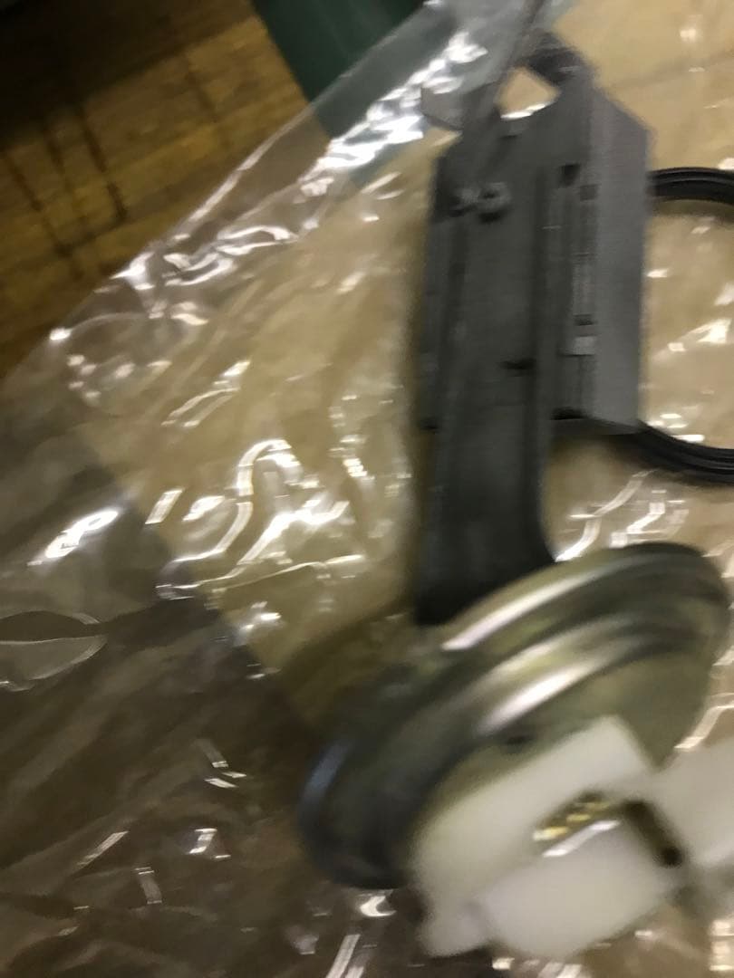 レストア今後予備として！ホンダビート純正燃料ポンプ、フューエルゲージ2点1セット