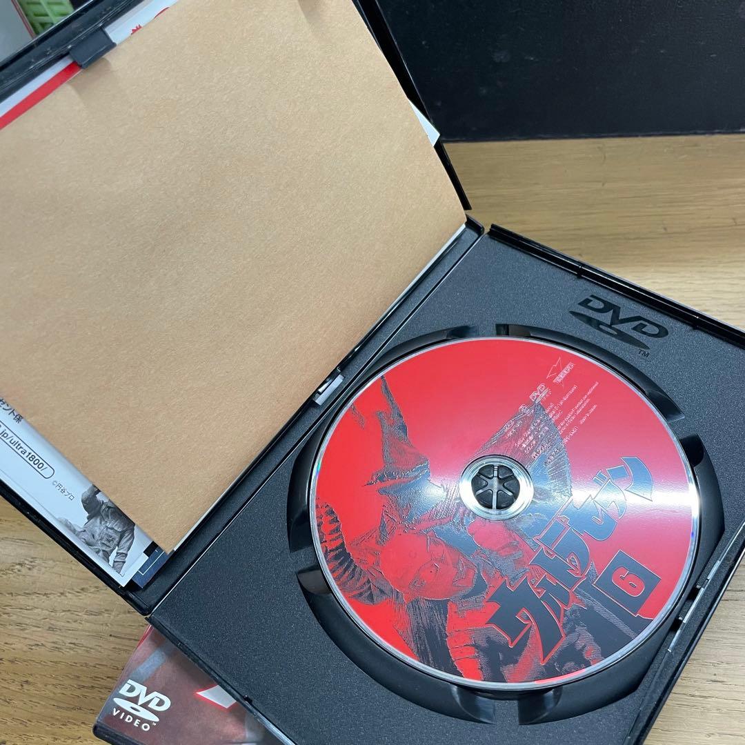 ウルトラ1800 ウルトラセブン DVDまとめ