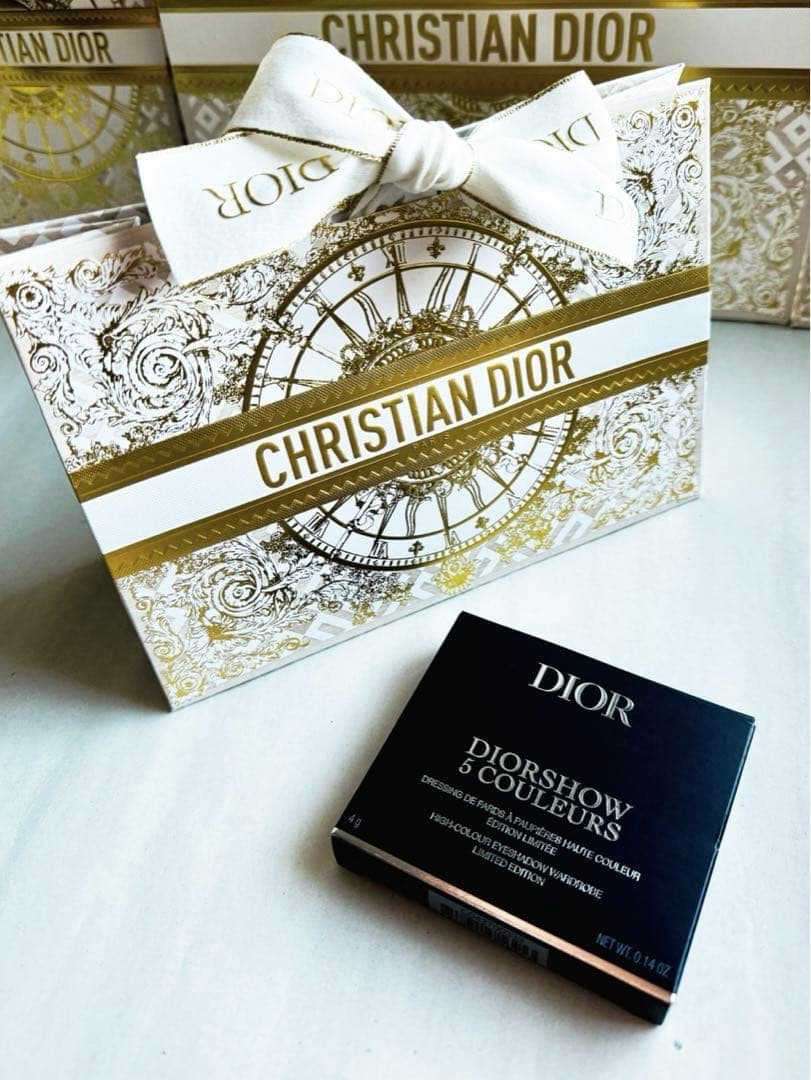 DIORSHOW 5 COULEURS 333 アイシャドウ サンク クルール