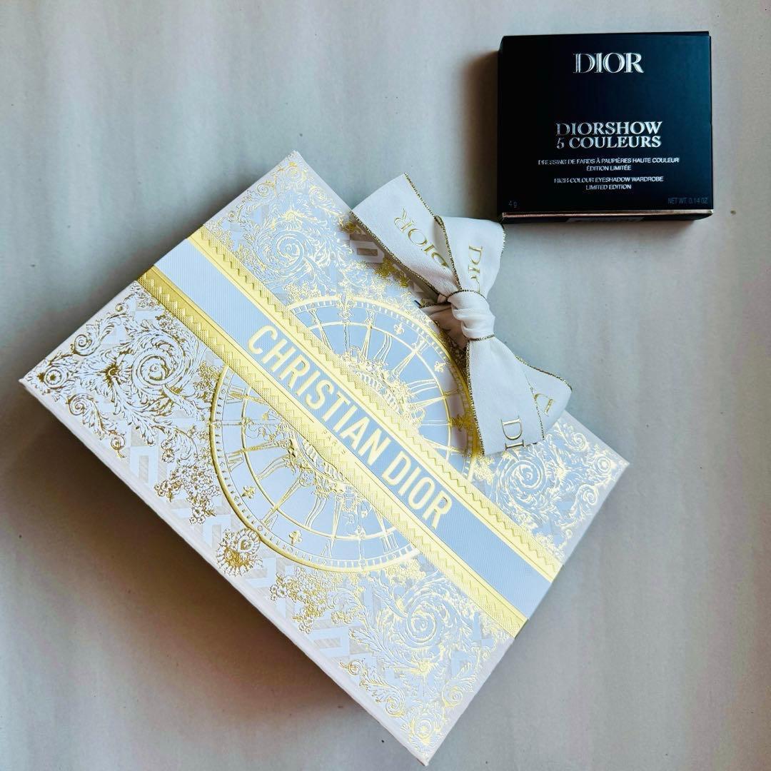 DIORSHOW 5 COULEURS 333 アイシャドウ サンク クルール