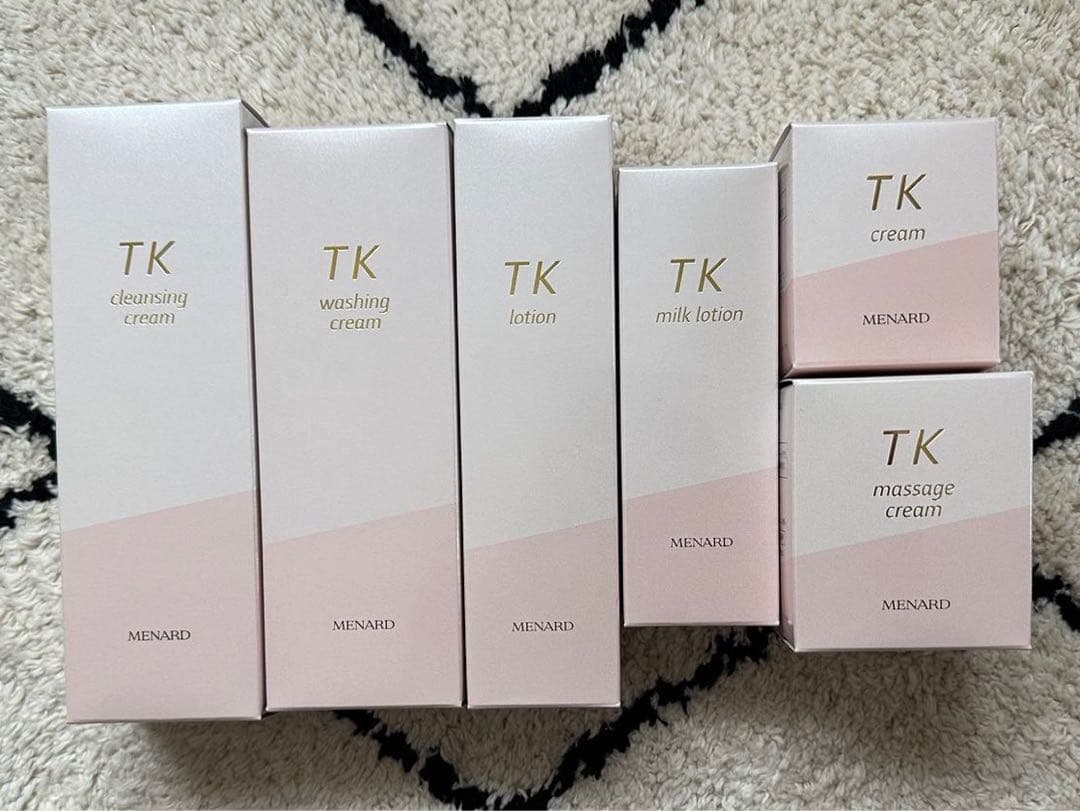 はるメナードTK7点セット