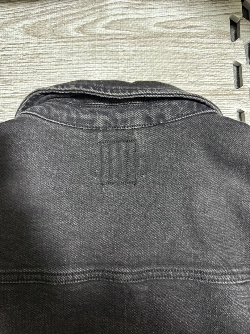 KITH CENTRE DENIM JACKET Lサイズ