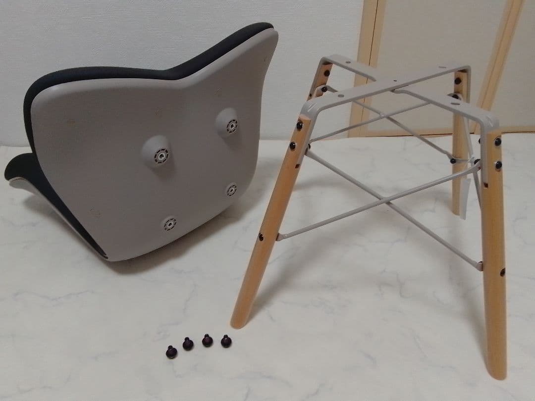 ☆ほぼ未使用☆ MTG スタイルチェア PM スツール 姿勢矯正