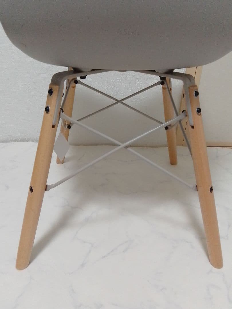 ☆ほぼ未使用☆ MTG スタイルチェア PM スツール 姿勢矯正