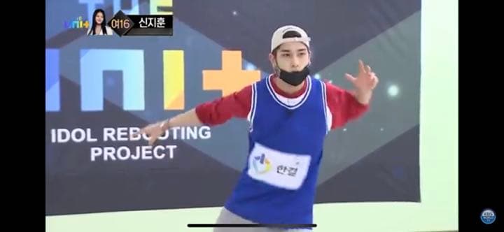 POLARIX BAE173ハンギョル 翰洁 直筆 ゼッケン