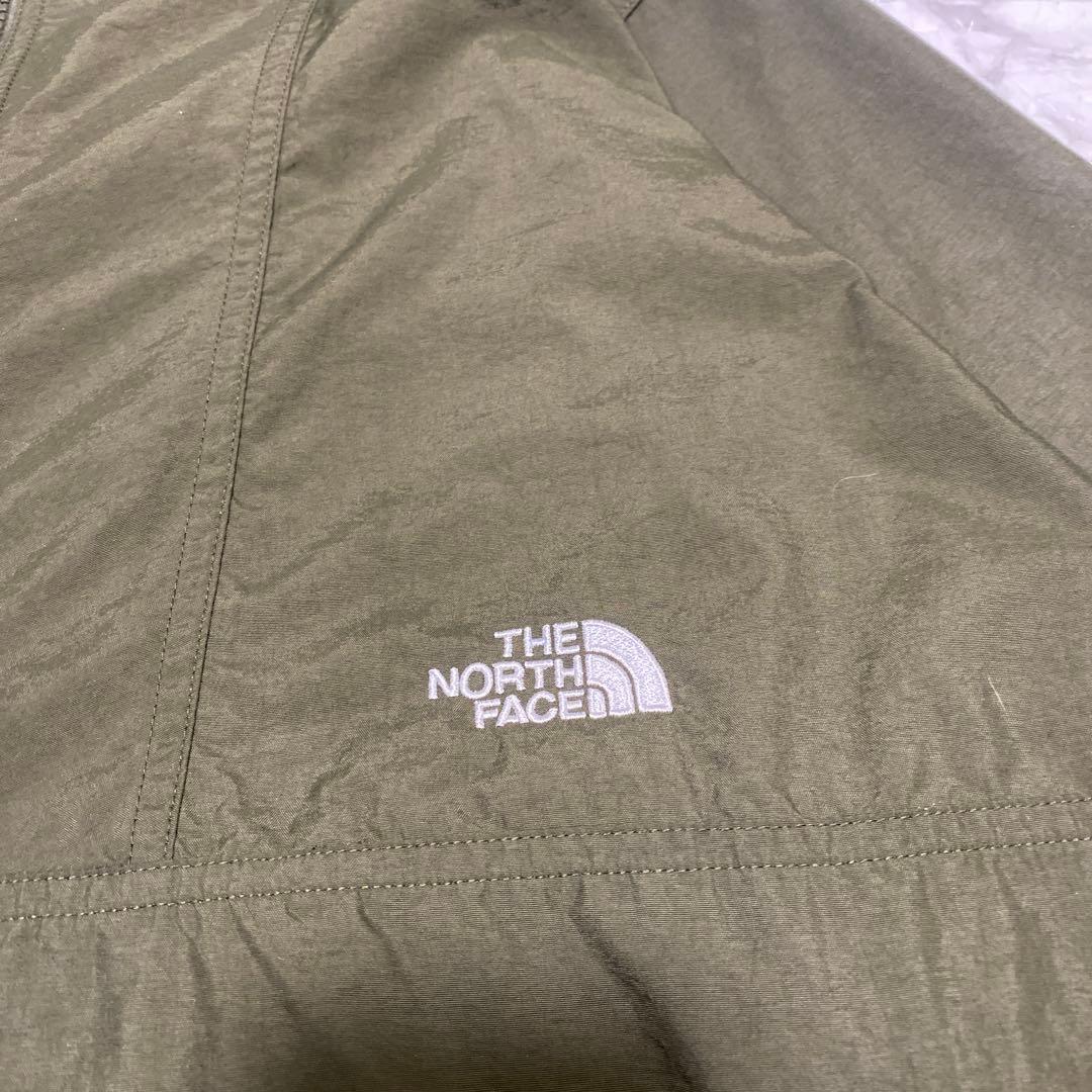 THE NORTH FACE コンパクトブルゾン ニュートープ メンズ Sサイズ