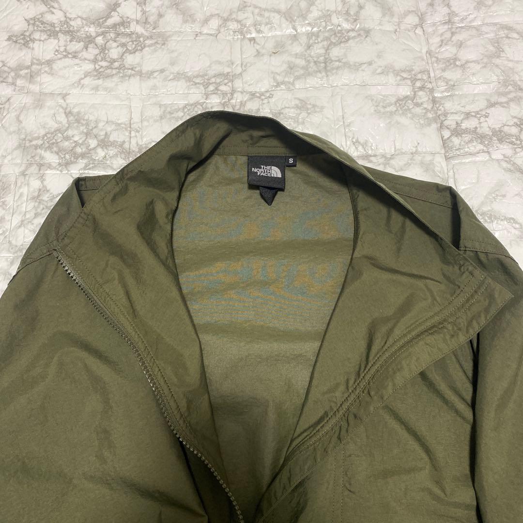THE NORTH FACE コンパクトブルゾン ニュートープ メンズ Sサイズ