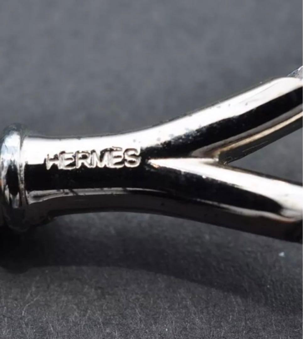 Hermes エルメス ブレスレット バングル レザー　メンズ レディース