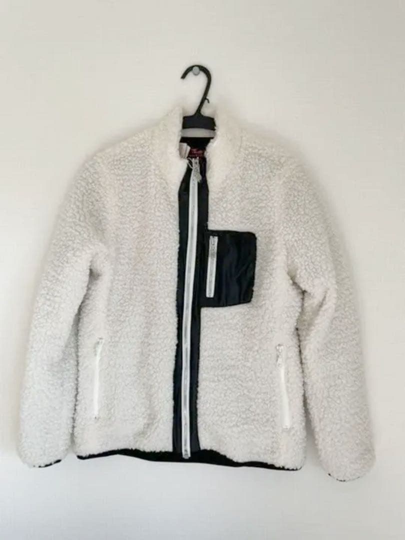 ダンスウィズドラゴン　ボアブルゾン