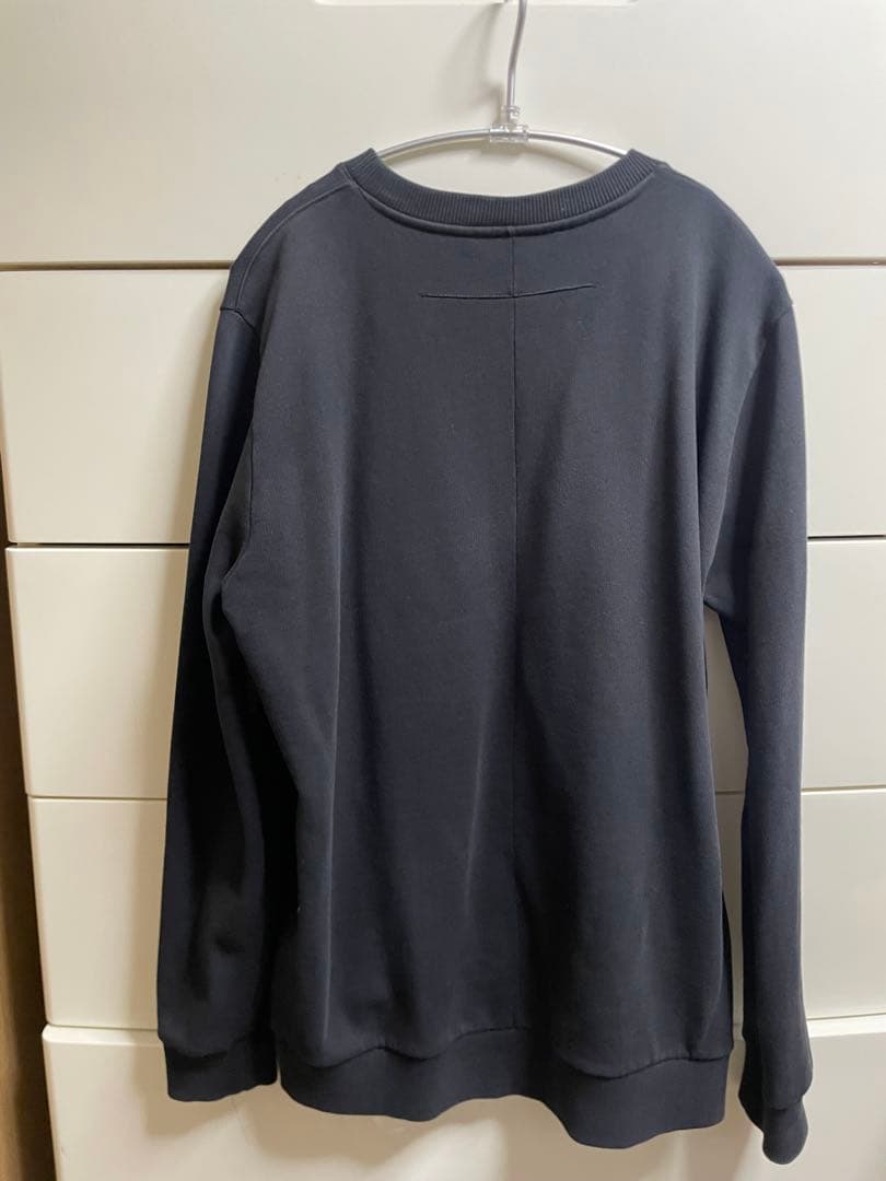 サンタ　GIVENCHY ロットワイラー スウェット S