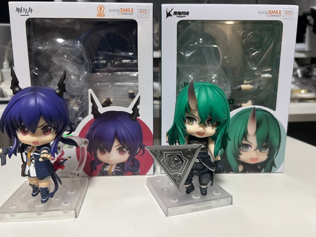 【アークナイツ】ねんどろいど フィギュア