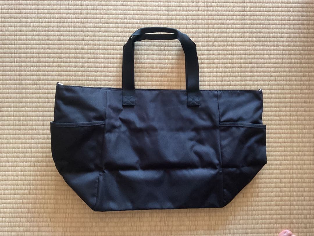 PING トートバッグ 黒