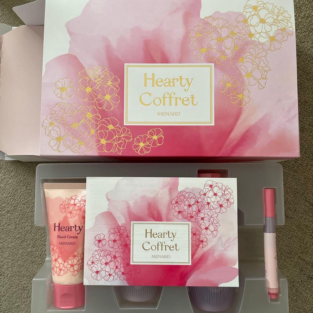 メナード　パーティコフレ