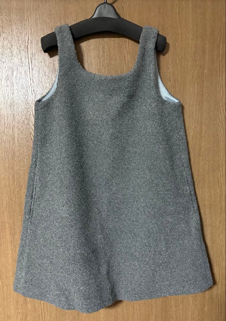 pois♡square poodle onepiece