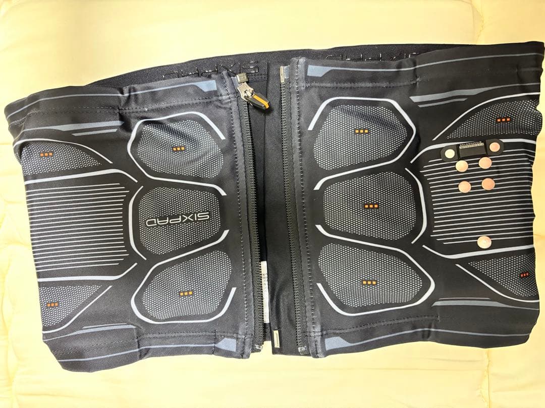 SIXPAD シックスパッド パワースーツ コアベルト Mサイズ