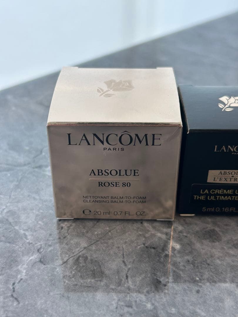 【未使用品】アプソリュ　セット