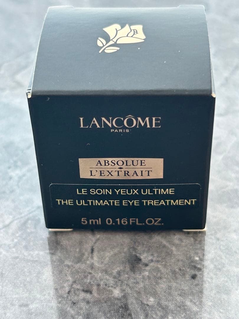 【未使用品】アプソリュ　セット