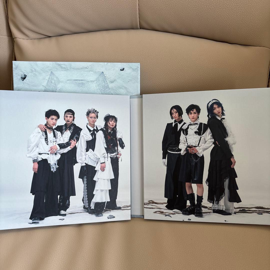 龍宮城　WALTZ 完全生産限定盤（白盤）