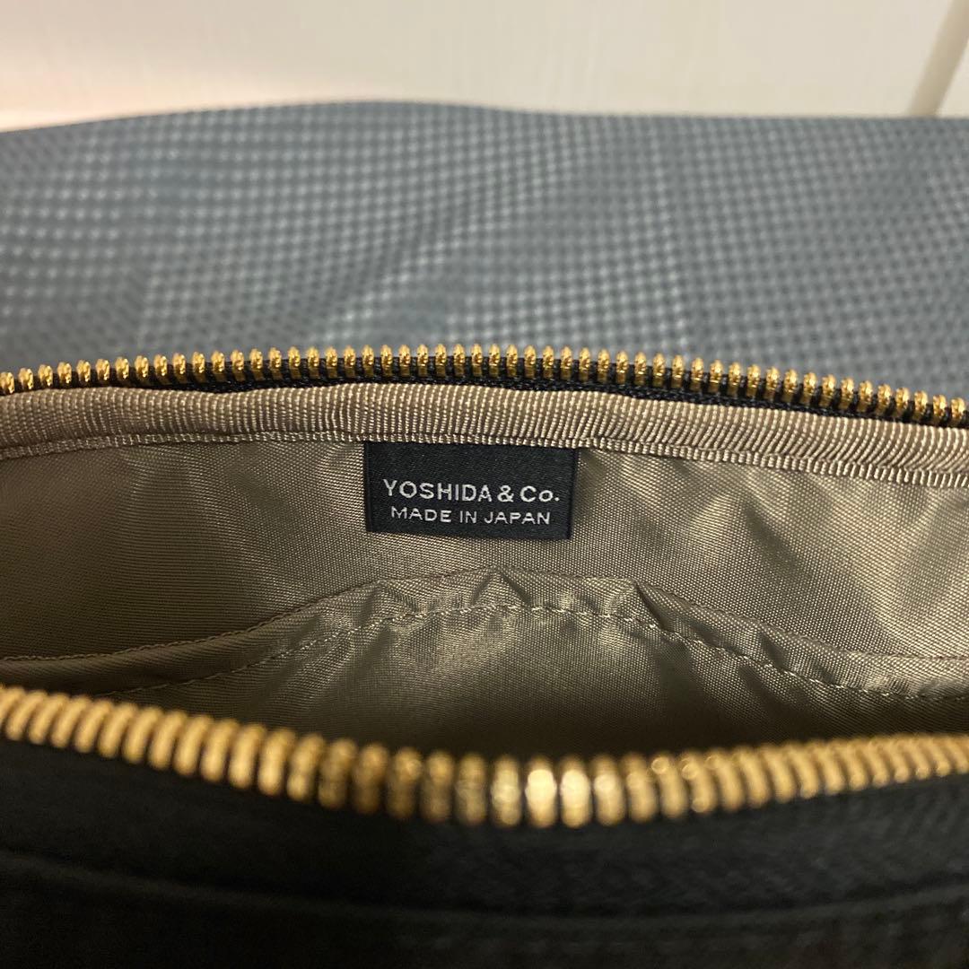 未使用 大人気 PORTER GIRL シア ウォレット ショルダーバッグ