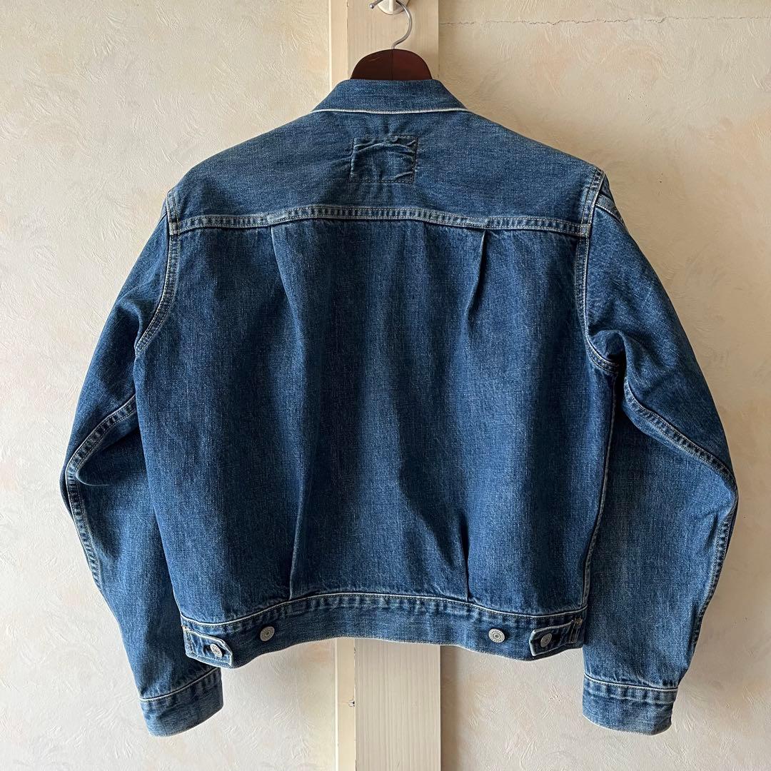 Levi's 71507XX デニムジャケット 2nd BIG E 90s 40