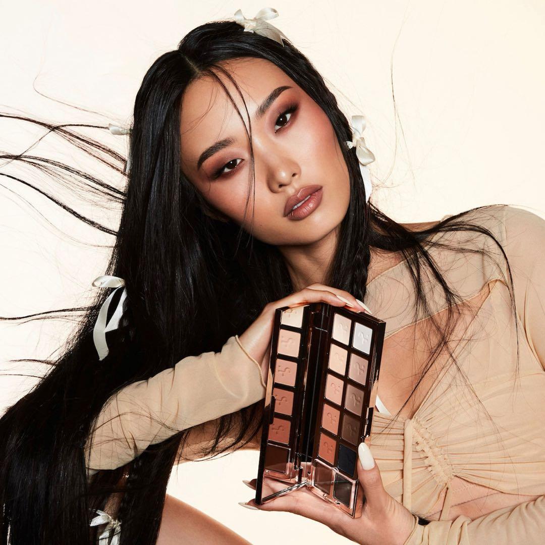 Patrick Ta オールマット アイシャドウパレット