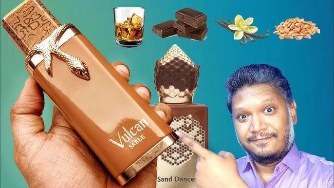 香水(男性用) FRENCH AVENUE VULCAN SABLE EDP 100ml