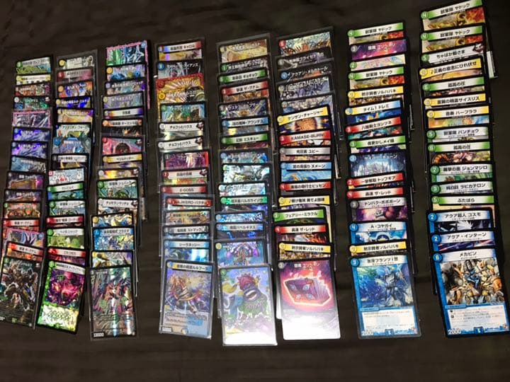 デュエマ デュエルマスターズ デッキ まとめ売り