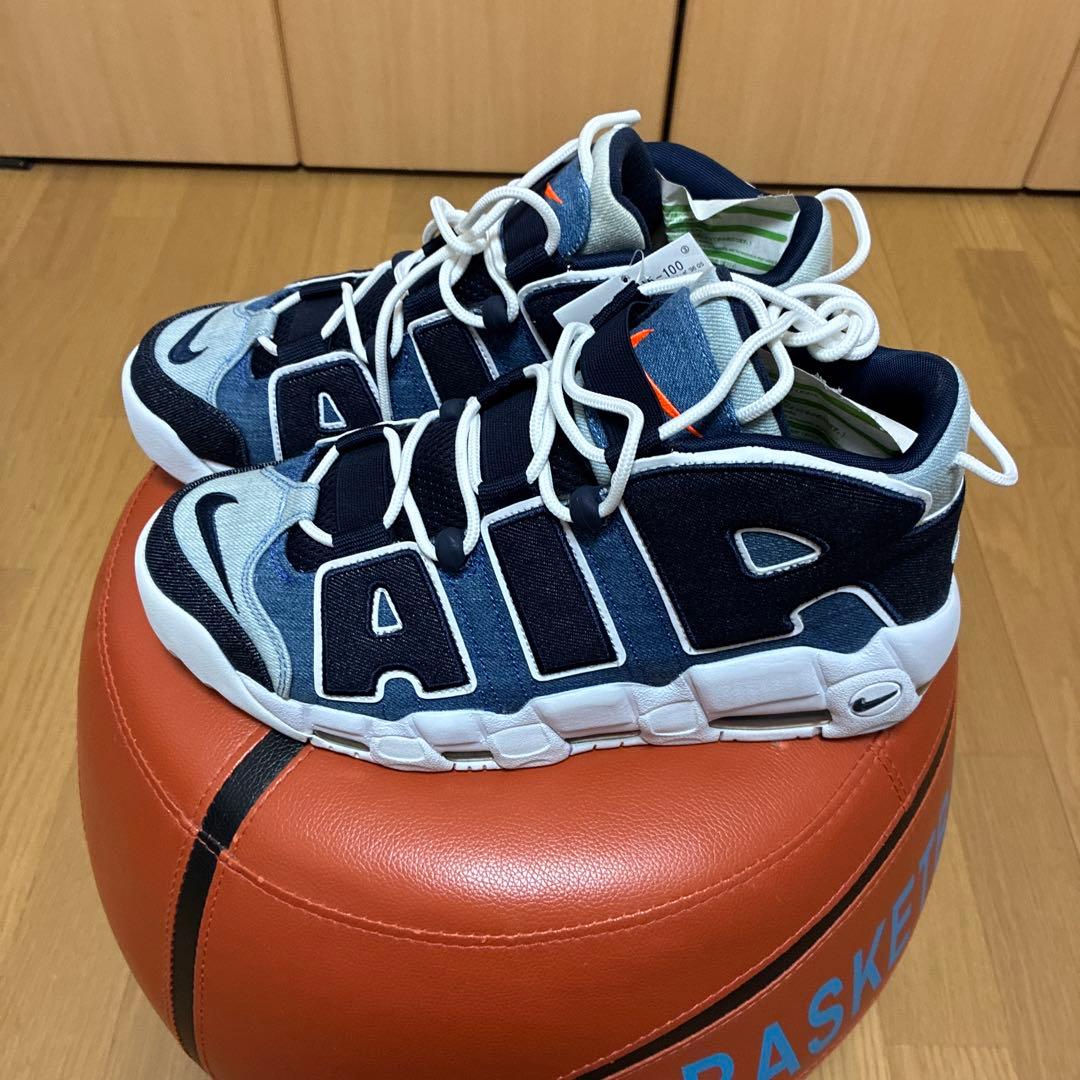 Nike エアモアアップテンポ96QS