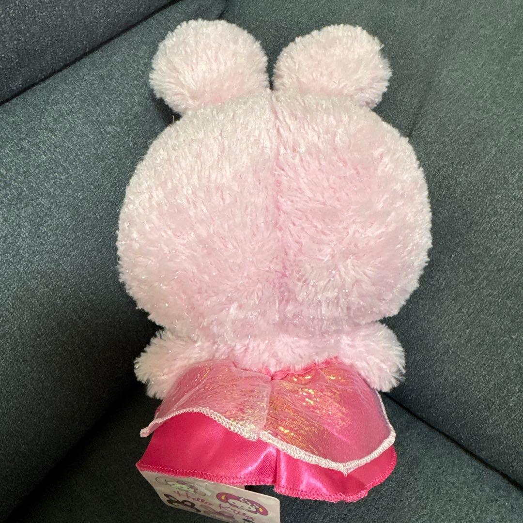 Hello Kitty うさぎの耳 ぬいぐるみ　ウサギドールキラウサ　サンリオ