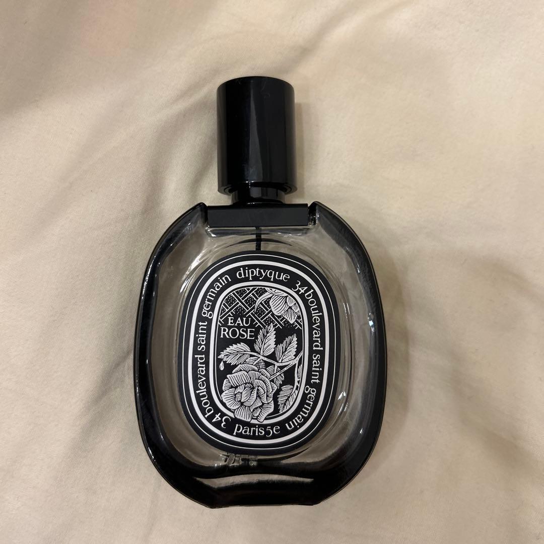 Diptyque オードパルファン 75ml オーローズ　EAU ROSE
