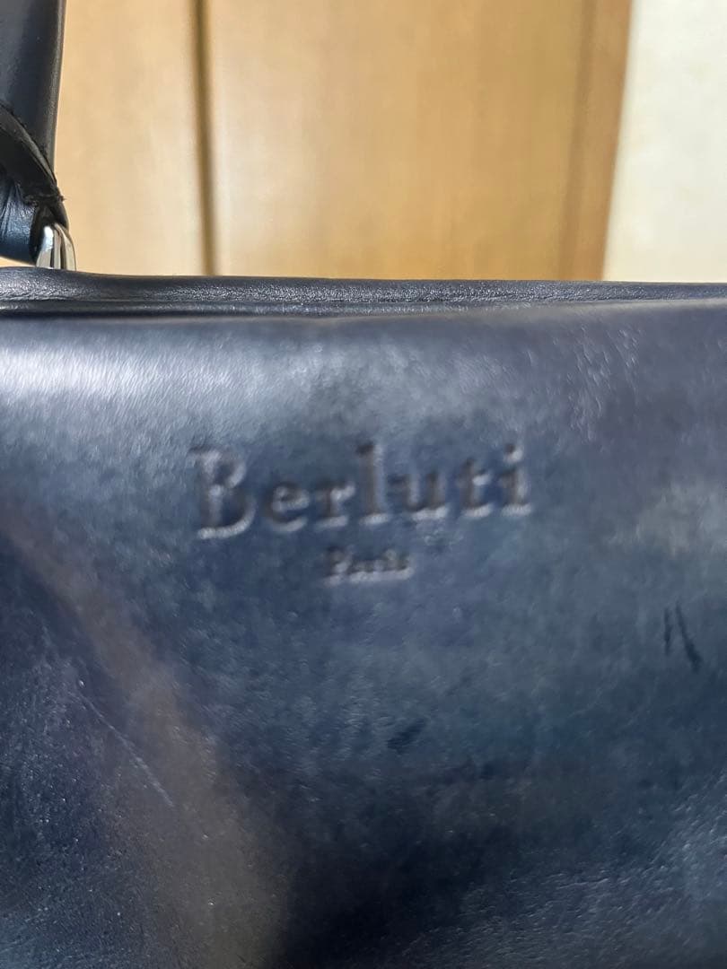 ベルルッティ　ブリーフケース