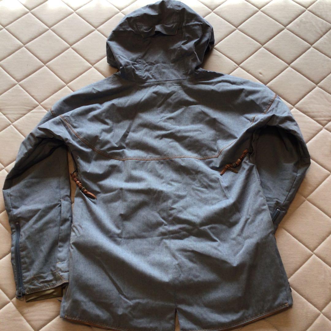 バートン/Burton スキー/スノーボードウェア 上下 レディース S