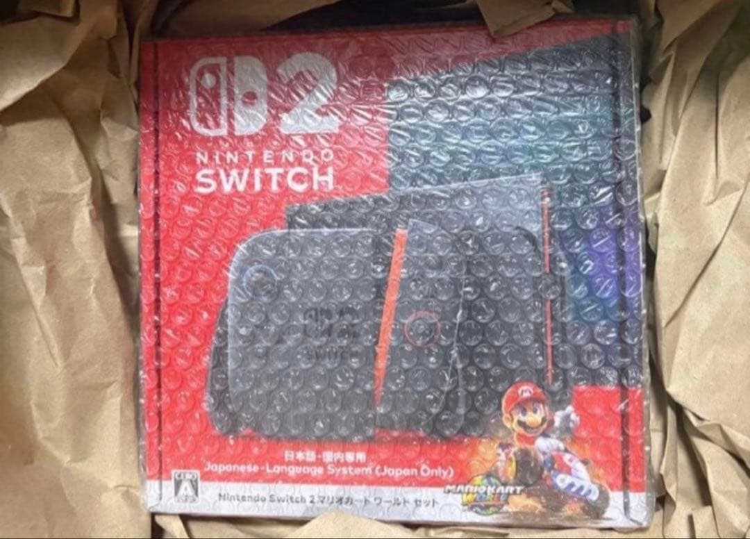 ［即日発送］新品 Nintendo Switch2