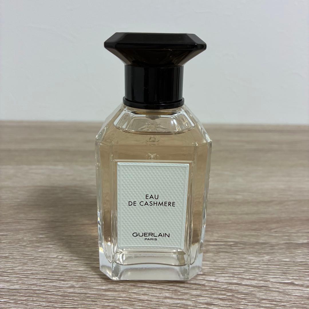 Guerlain Eau de Cashmere 香水　ゲラン