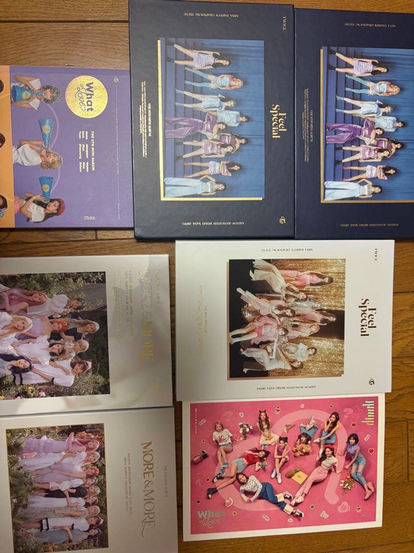 TWICE CD まとめセット
