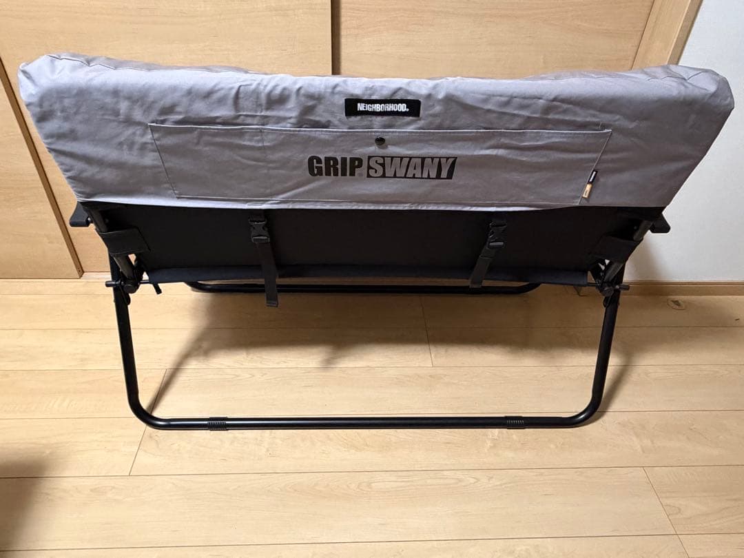 テーブル・チェア・ハンモック NEIGHBORHOOD FOLDING SOFA + SOFA COVER