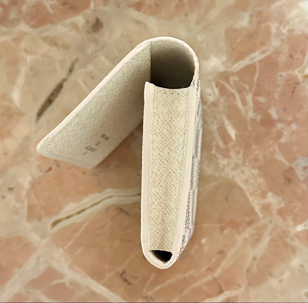 専用！ルイヴィトン アンヴェロップ カルト ドゥ ヴィジット ダミエ アズール