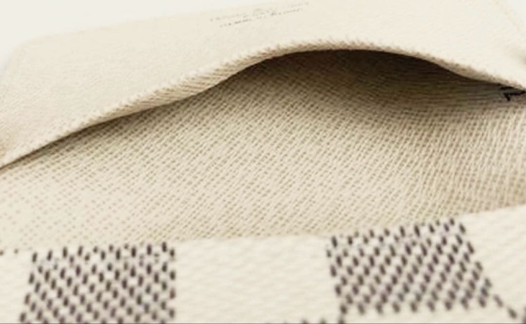 専用！ルイヴィトン アンヴェロップ カルト ドゥ ヴィジット ダミエ アズール