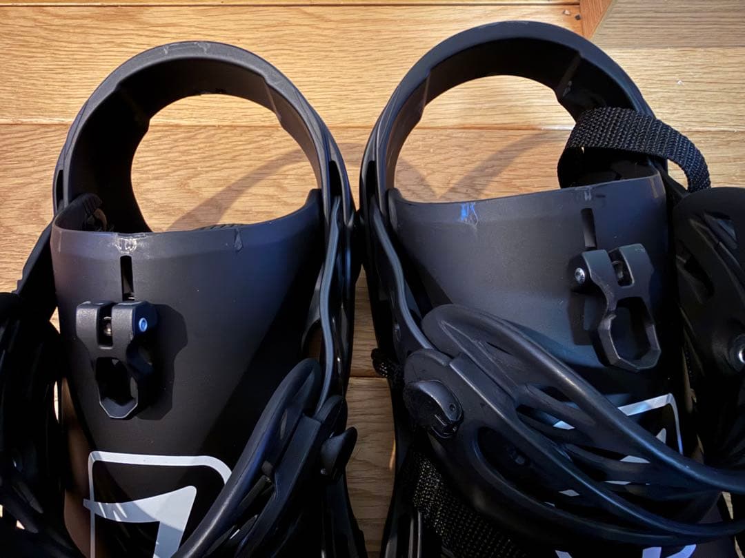 【LINK】スノーボード ビンディング GREED PRO PH09 Mサイズ