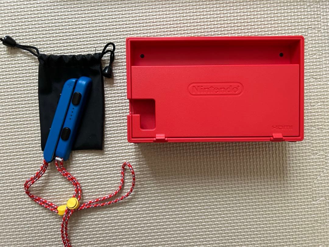 Nintendo Switch 限定マリオレッド×ブルーセット 任天堂