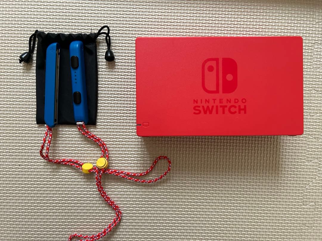 Nintendo Switch 限定マリオレッド×ブルーセット 任天堂