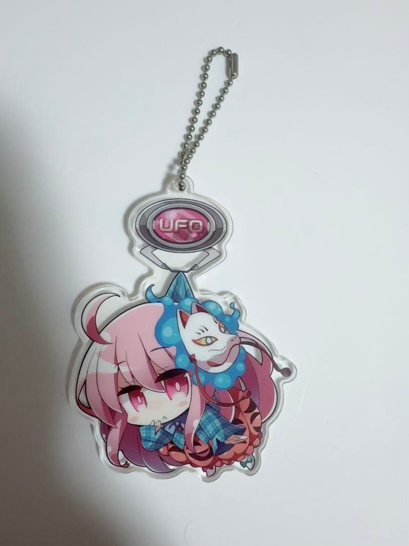 東方Projectアクリルキーホルダー