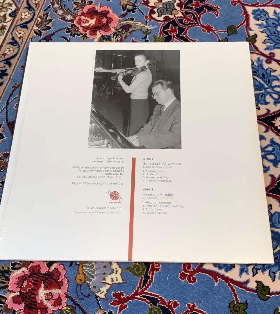 Johanna Martzy The EMI Recordings 8枚組