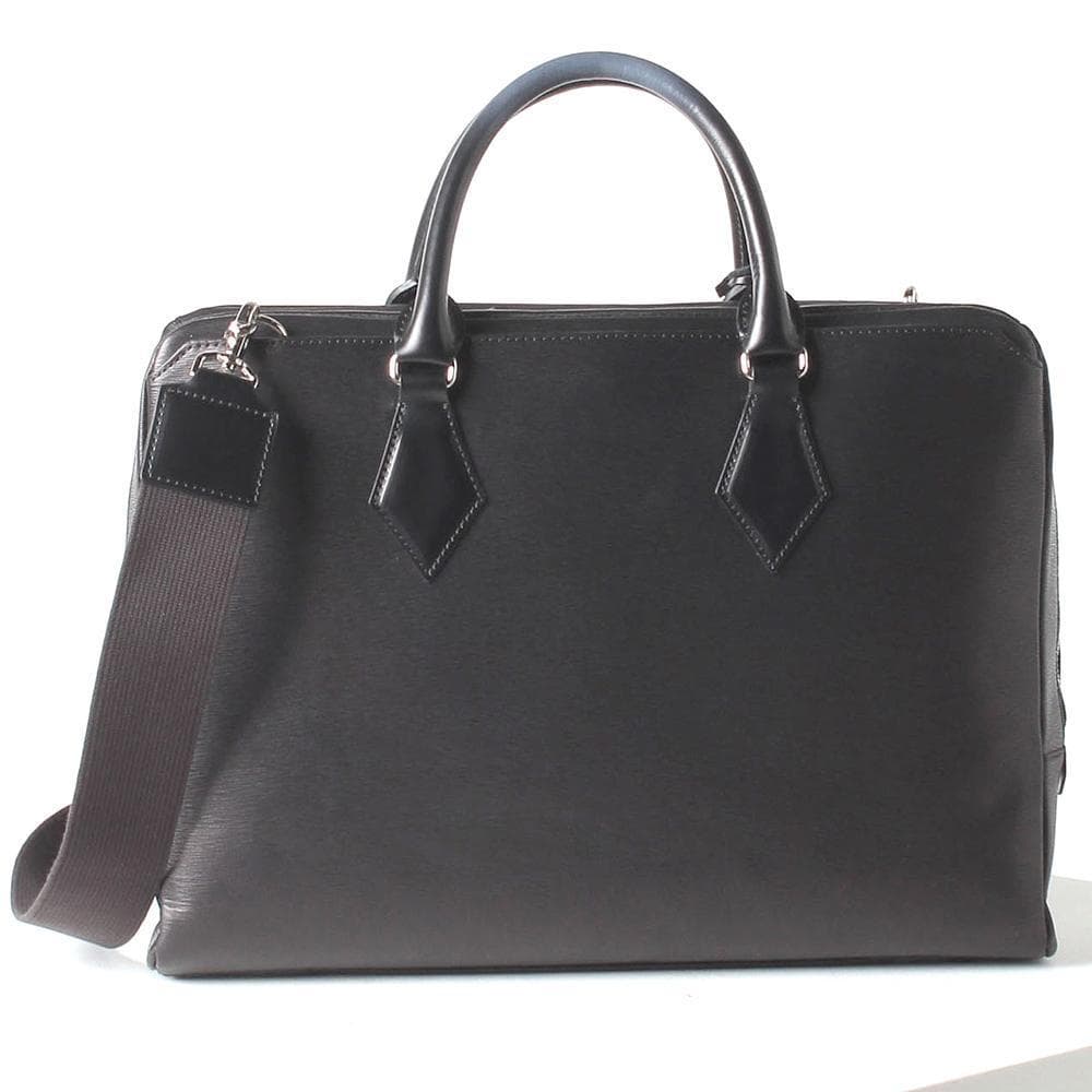 定価6.1万ヴィヴィアンウエストウッドADVANビジネスバッグ 黒