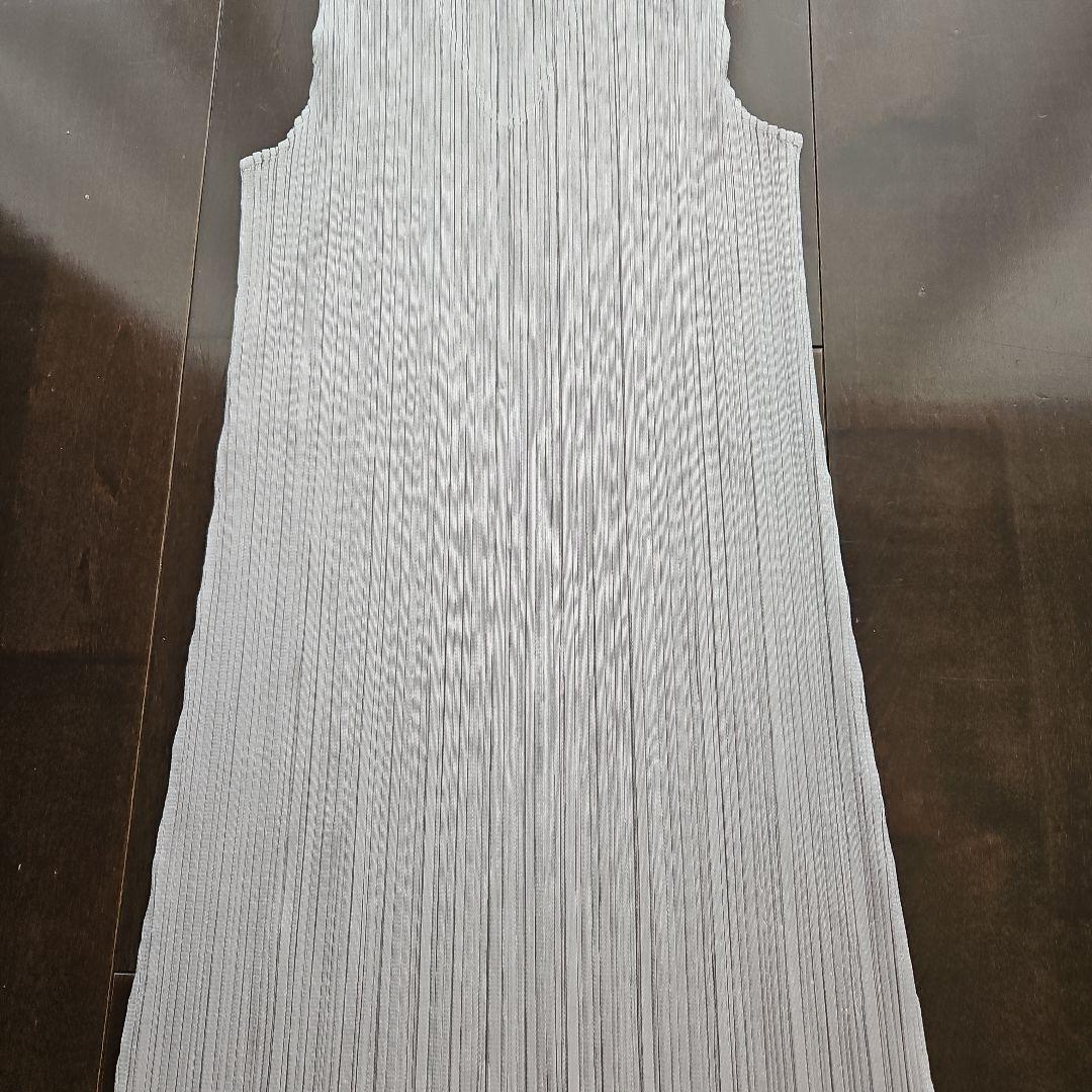 PLEATS PLEASE ロングワンピース サイズ3　訳あり