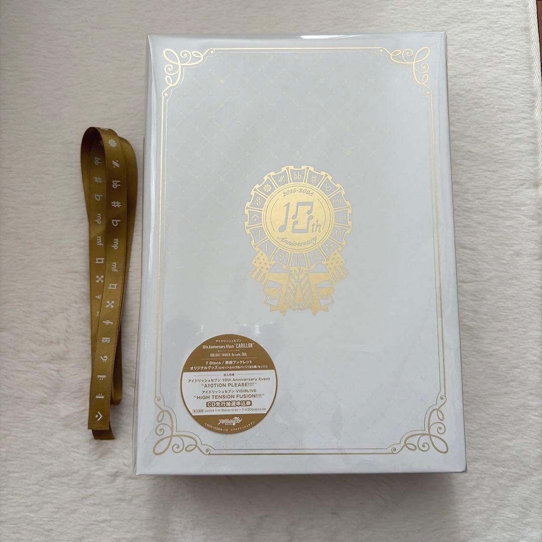 アイナナ　10th Anniversary Album”CARILLON”