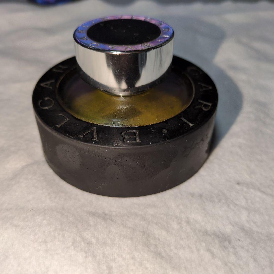 BVLGARI ブラック　75ml
