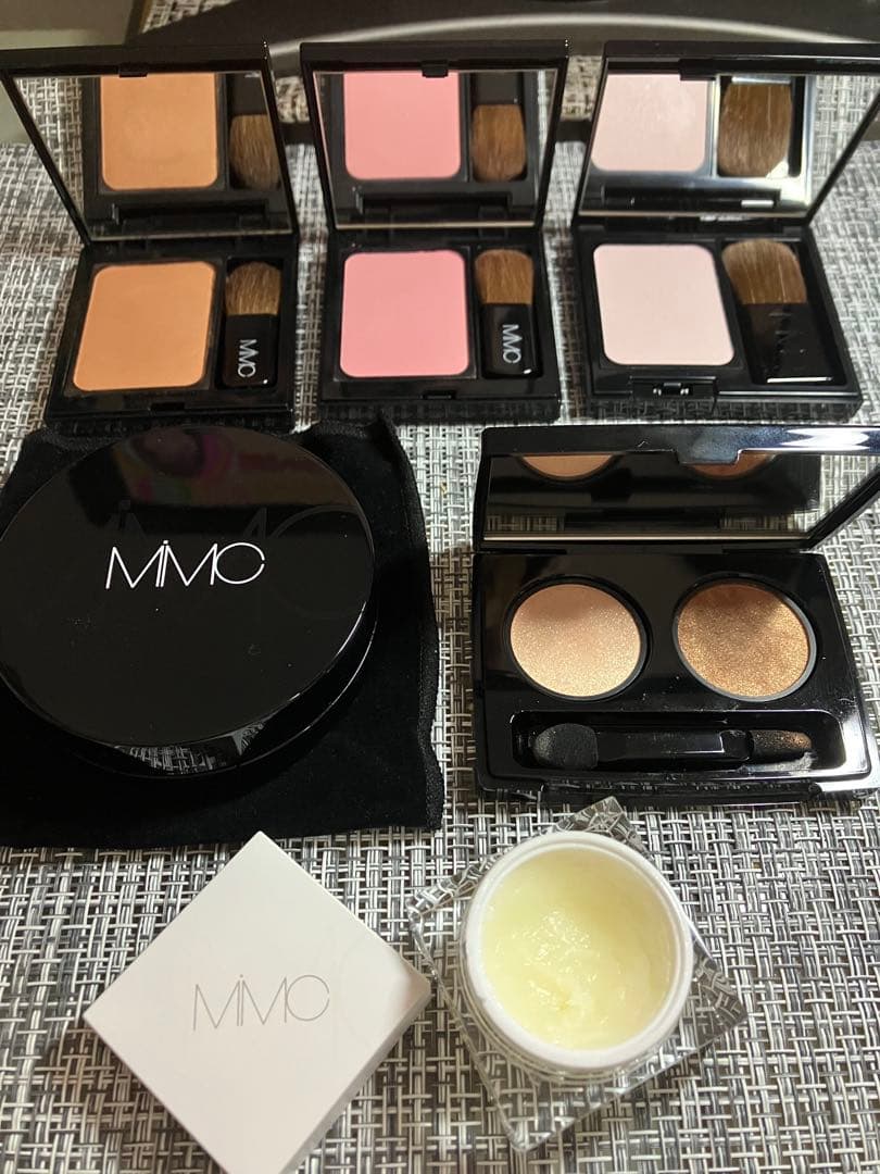MiMC エムアイエムシー コスメセット まとめ売り