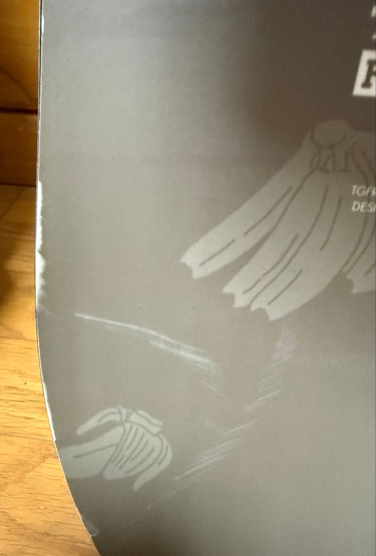 あげもの【6点セット】145㌢板:デスレーベル バイン:FLUX